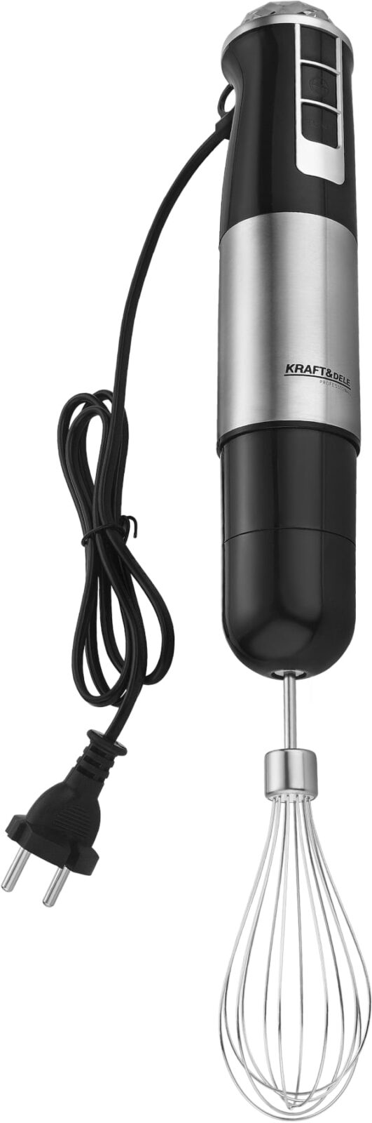 ELEKTRILINE KÄSIBLENDER + TARVIKUD KD4110