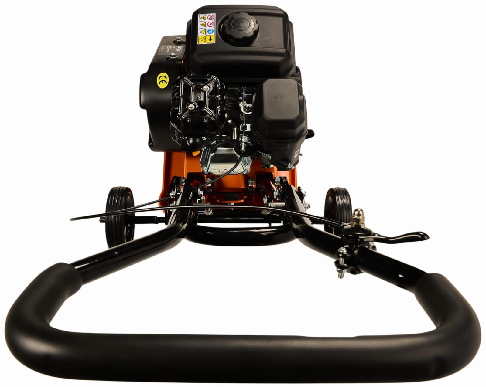 Tihendusplaat LONCIN 7HP 60kg kummiga KD1197