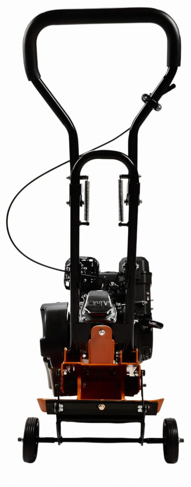 Tihendusplaat LONCIN 7HP 60kg kummiga KD1197