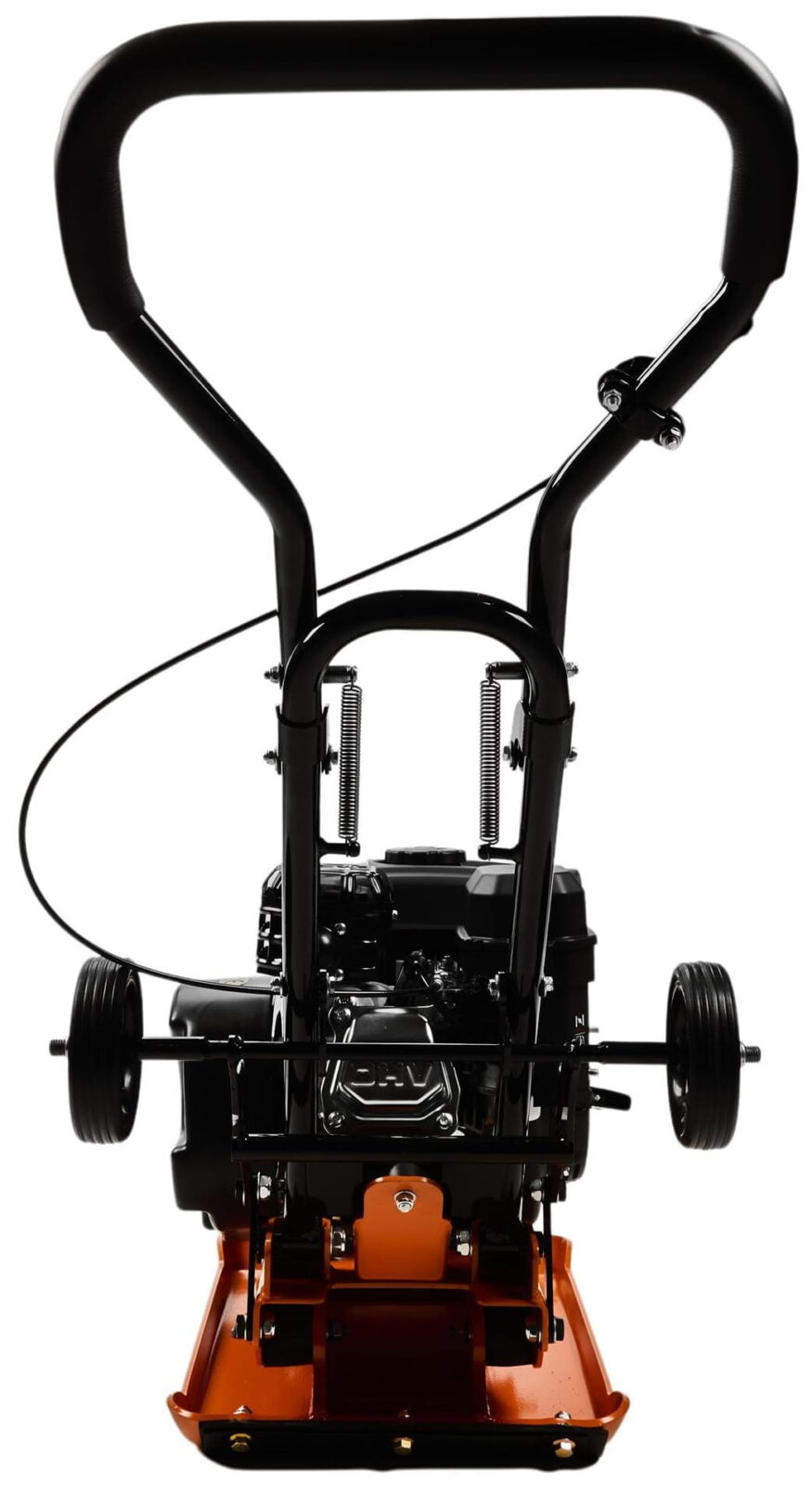Tihendusplaat LONCIN 7HP 60kg kummiga KD1197