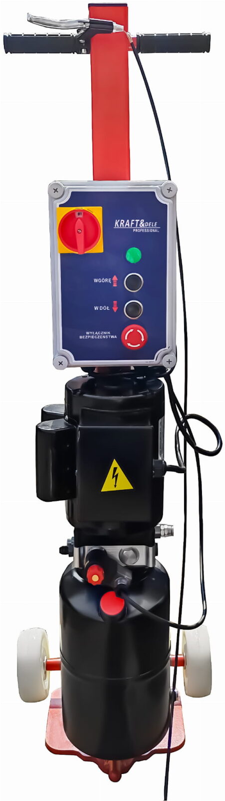 AUTOMAATNE KÄÄRTUNGRAUD 2,8T 230V KD5824
