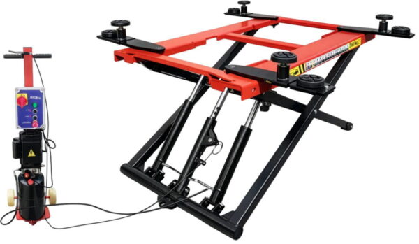 AUTOMAATNE KÄÄRTUNGRAUD 2,8T 230V KD5824