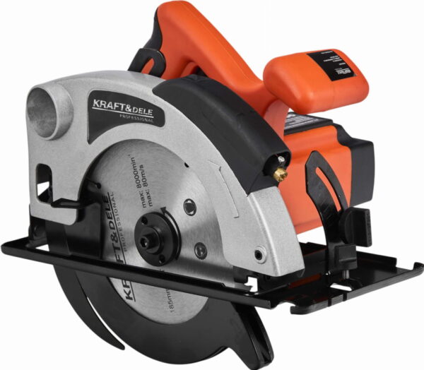 Käsitsirkel 2850W + laser KD1719