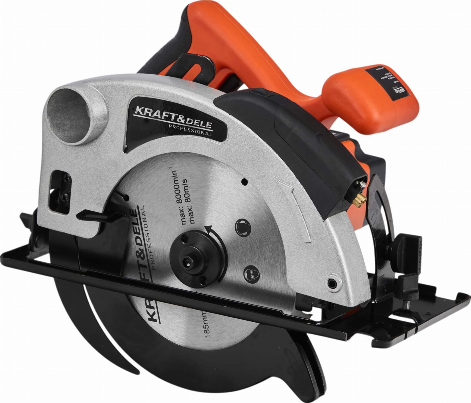 Käsitsirkel 2850W + laser KD1719