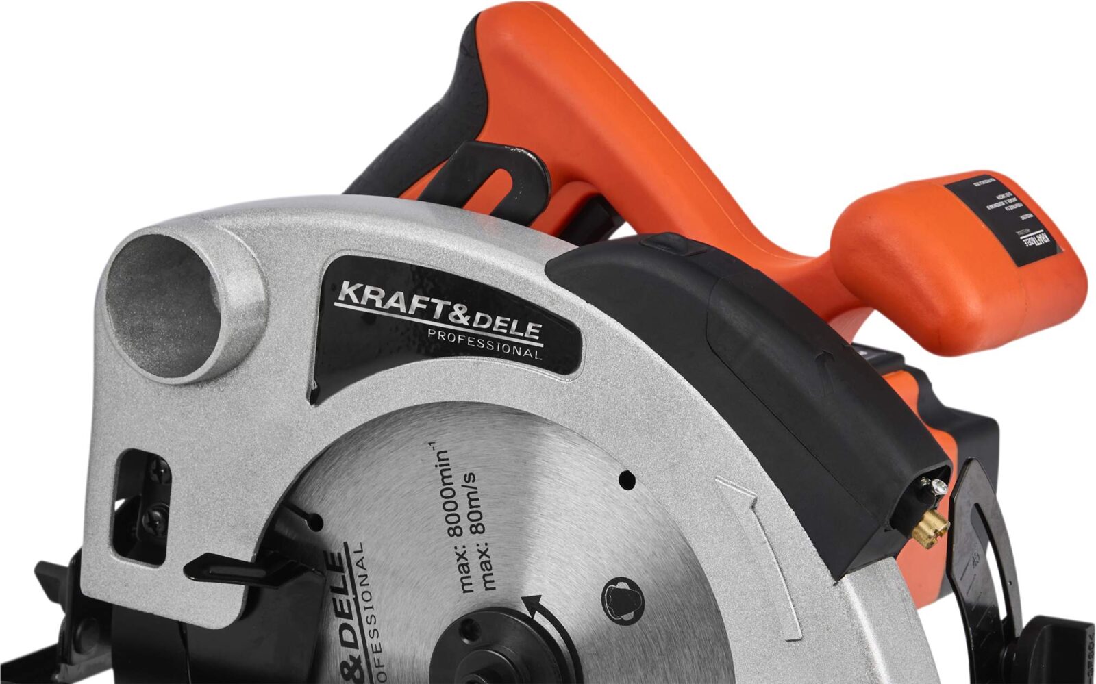 Käsitsirkel 2850W + laser KD1719