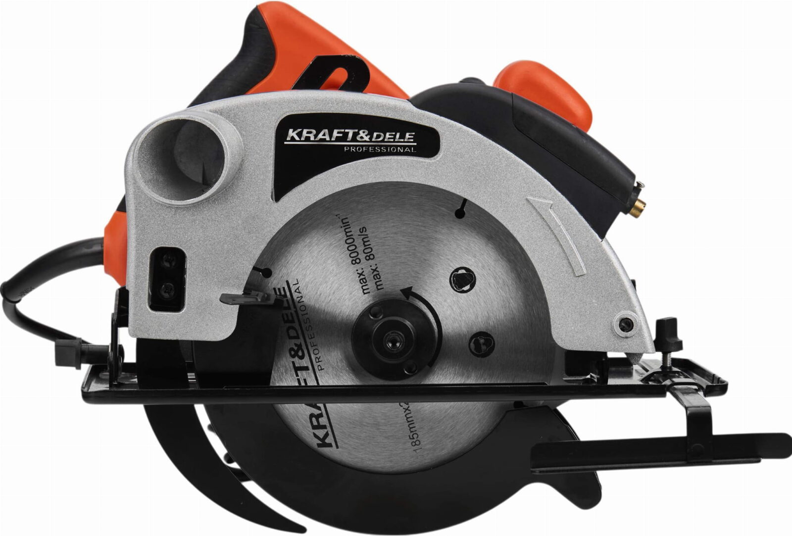 Käsitsirkel 2850W + laser KD1719