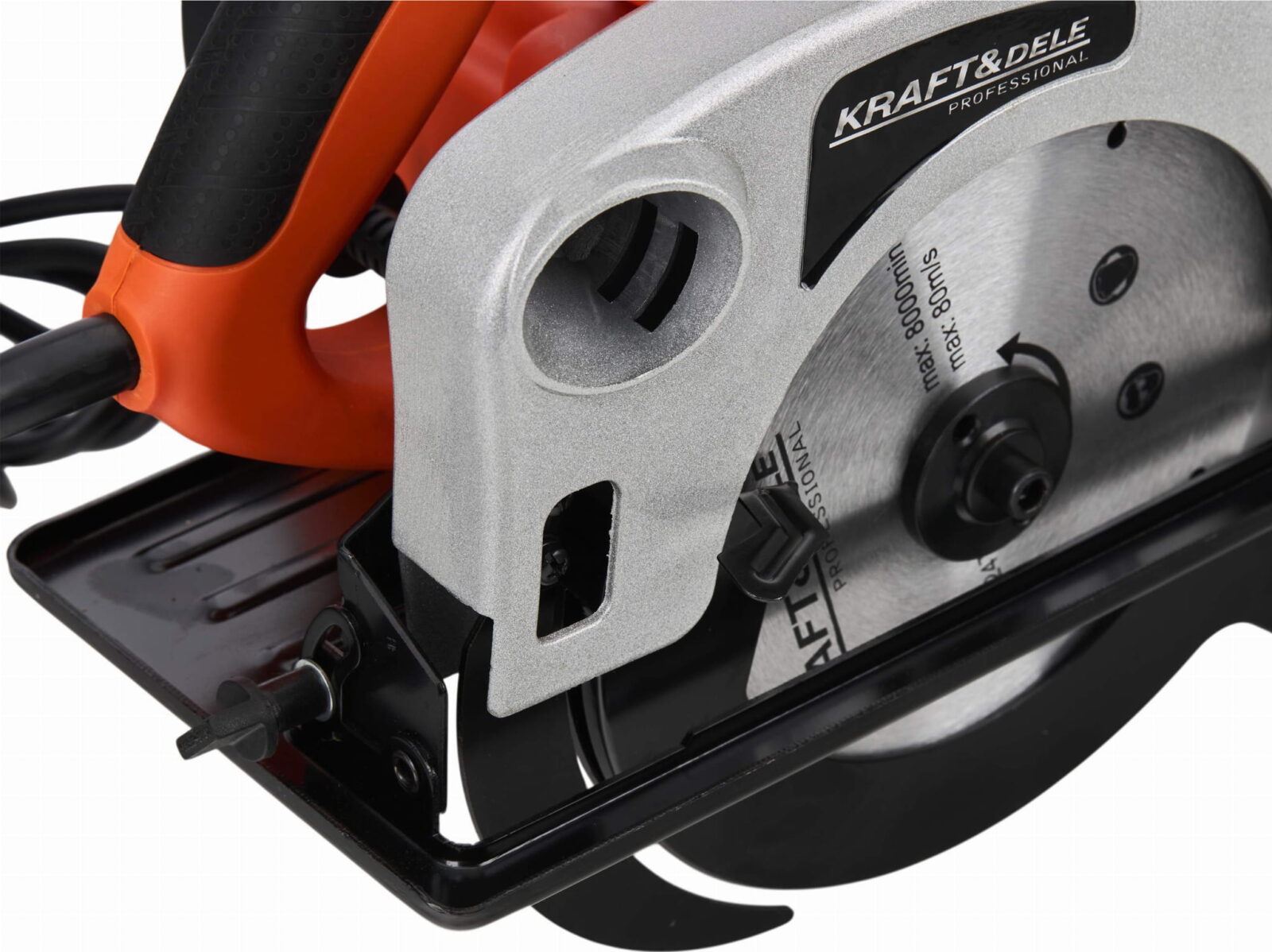 Käsitsirkel 2850W + laser KD1719