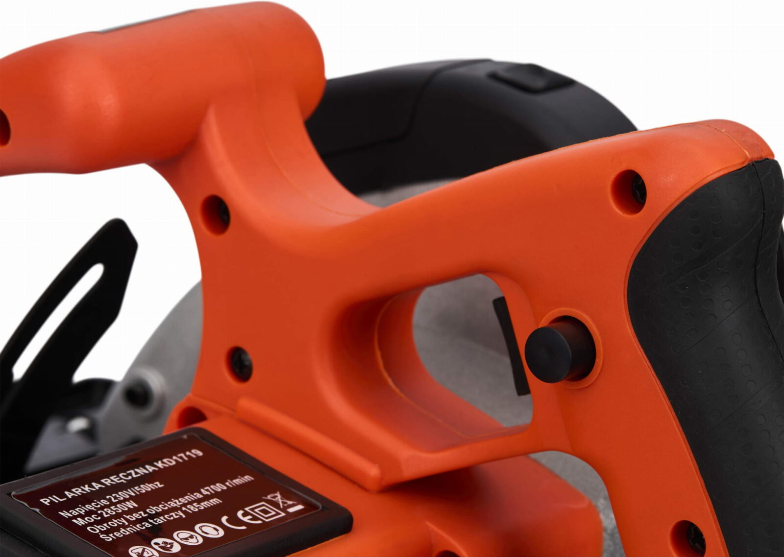 Käsitsirkel 2850W + laser KD1719