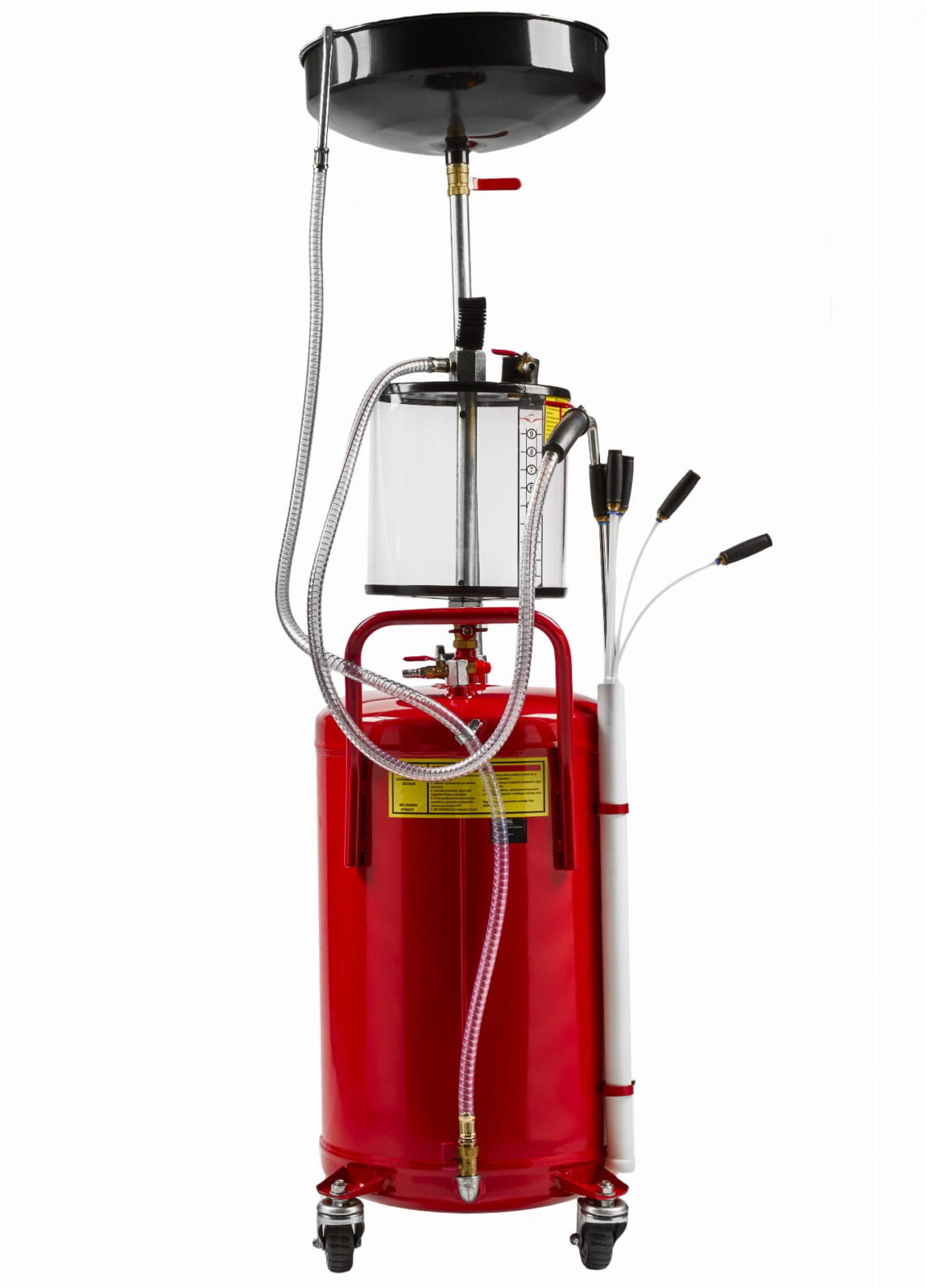 ÕLIPUMP / ÕLIÄRASTAJA 80L KD10520