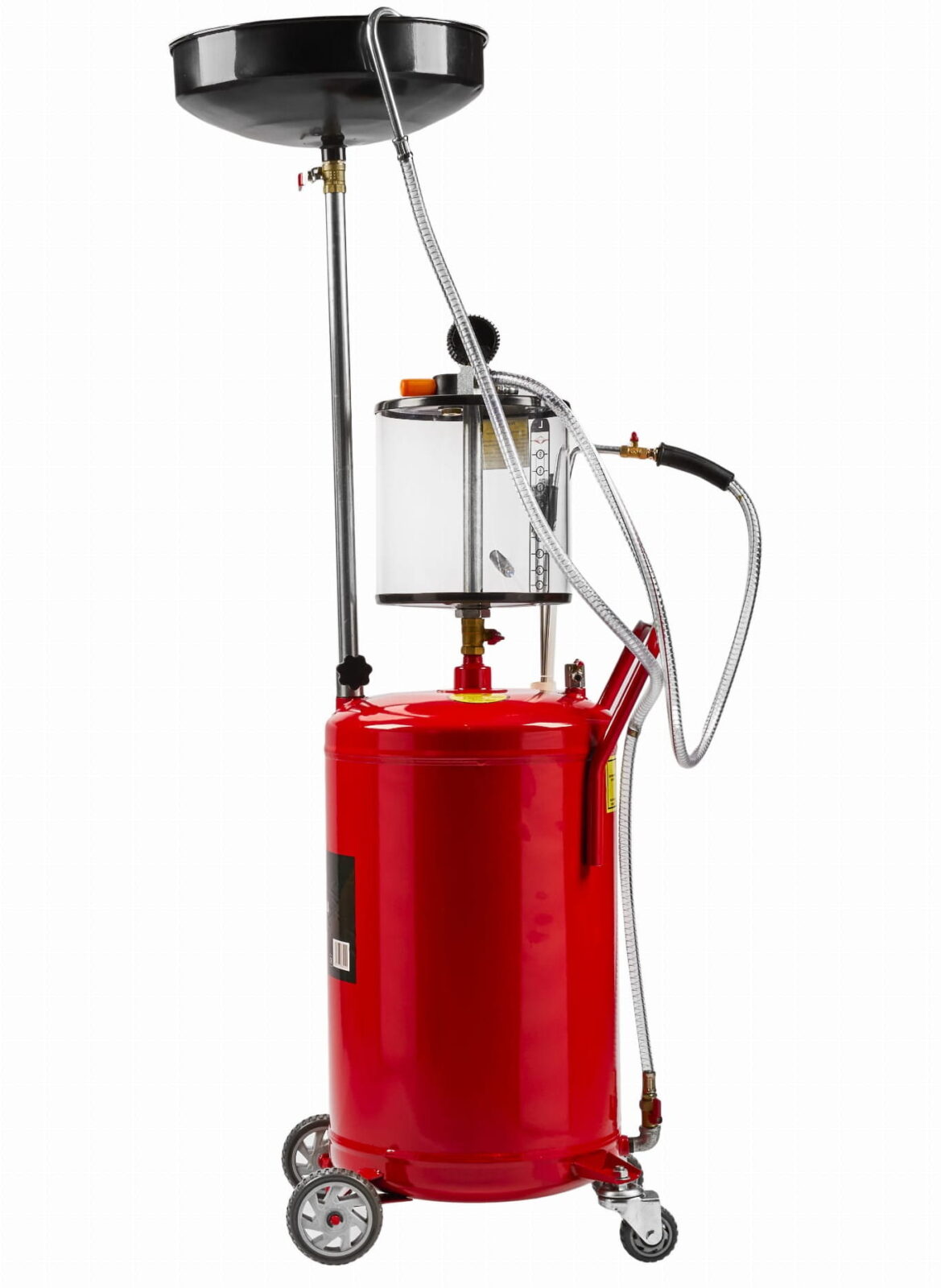 ÕLIPUMP / ÕLIÄRASTAJA 80L KD10520