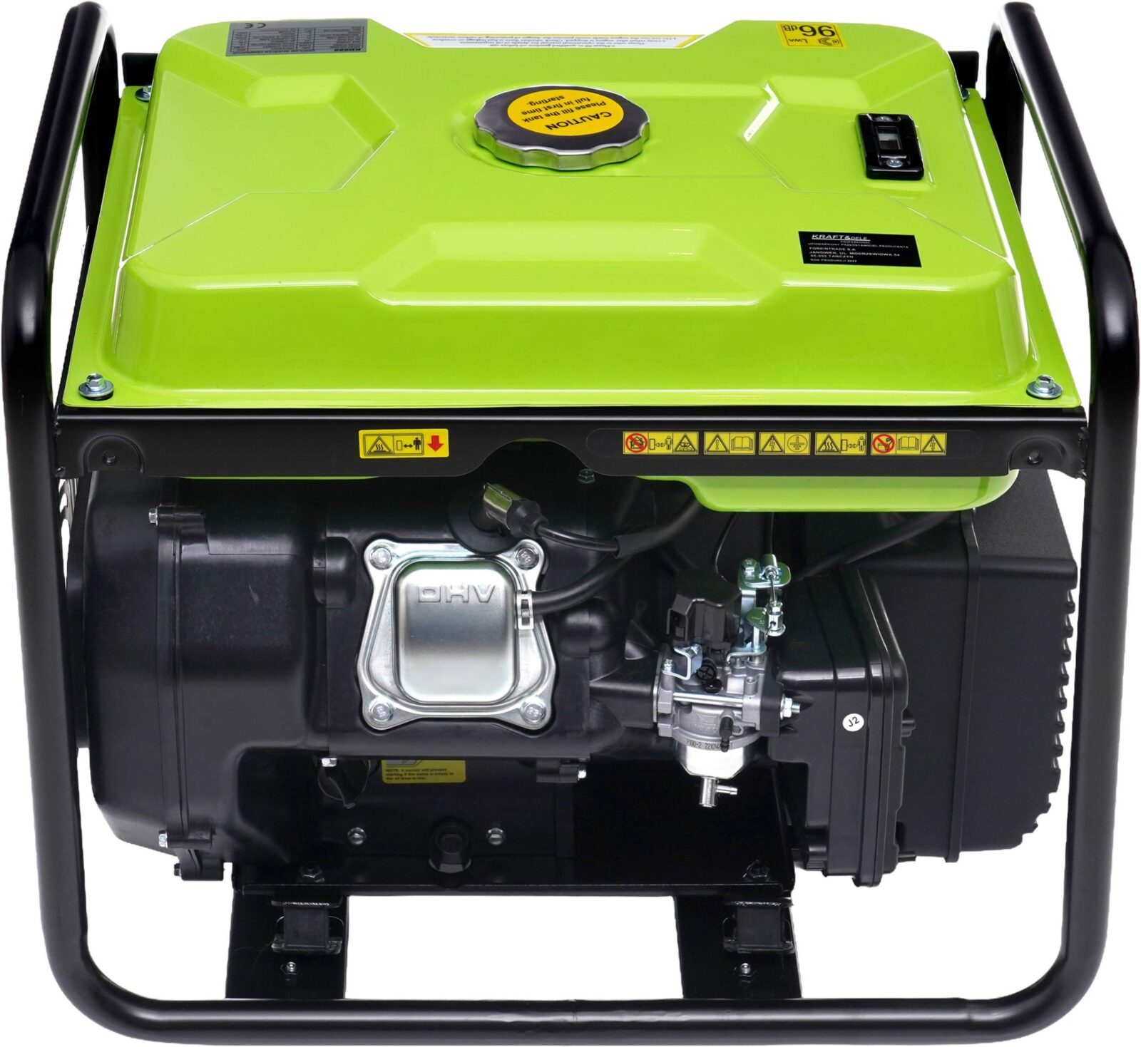 Inverter-generaator 4,5kW / 4,85kW KD688