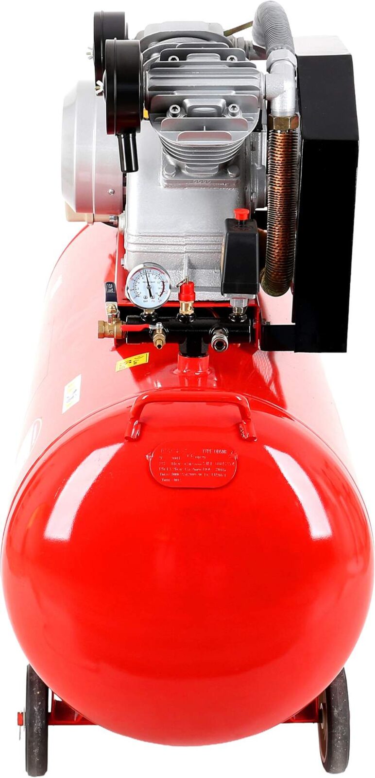Õlikompressor 300L 400V + separator KD1410