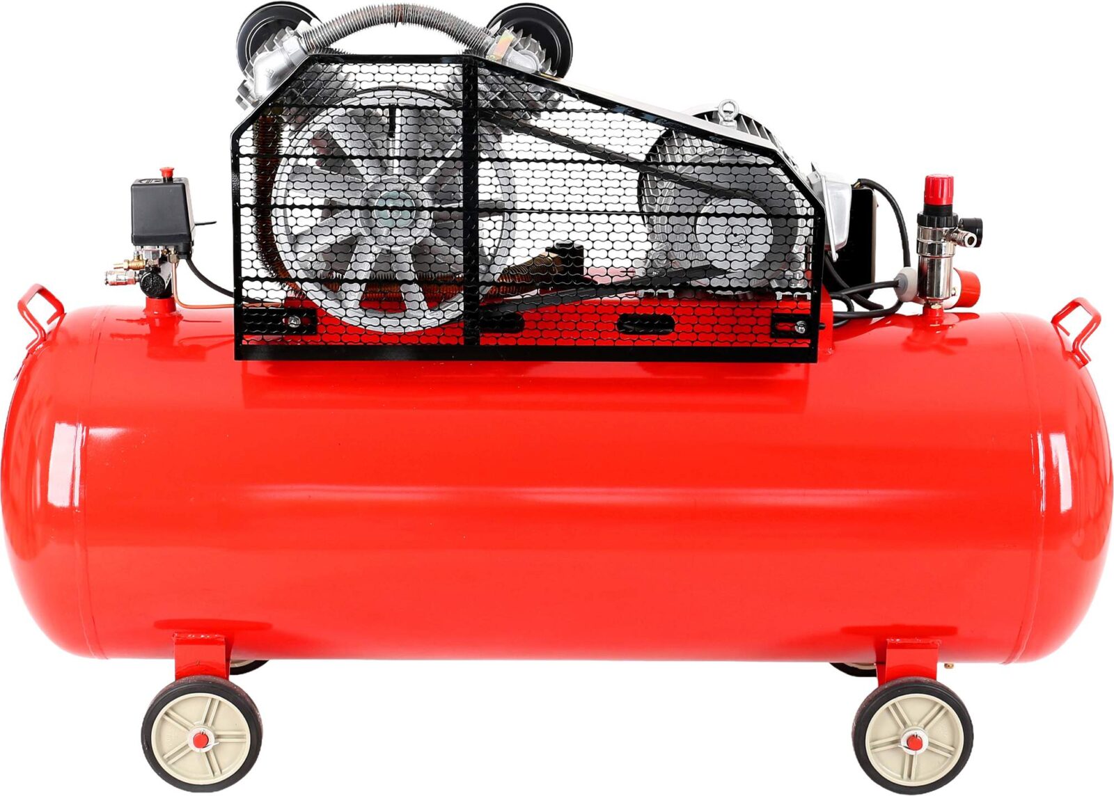 Õlikompressor 300L 400V + separator KD1410