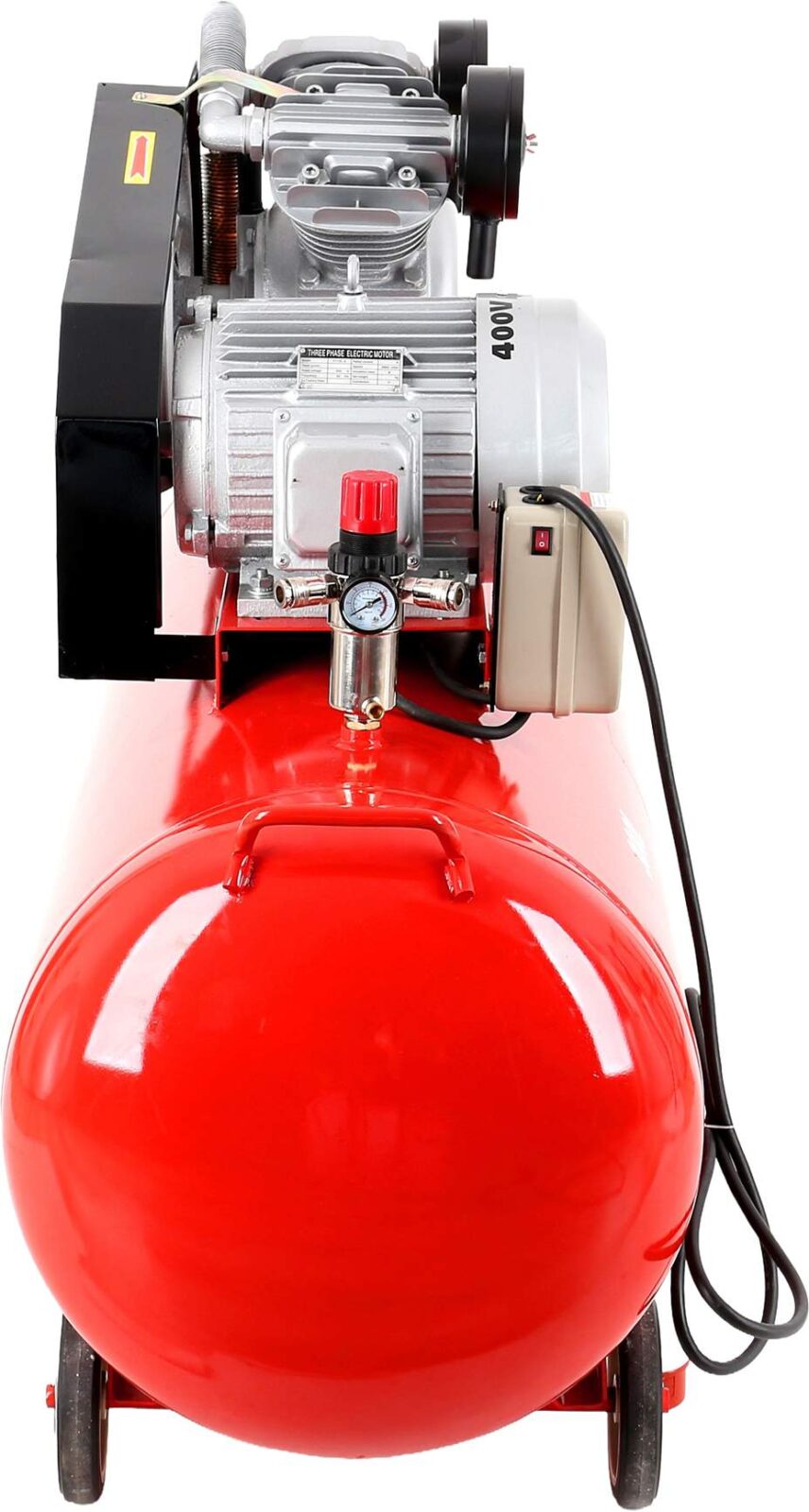 Õlikompressor 300L 400V + separator KD1410