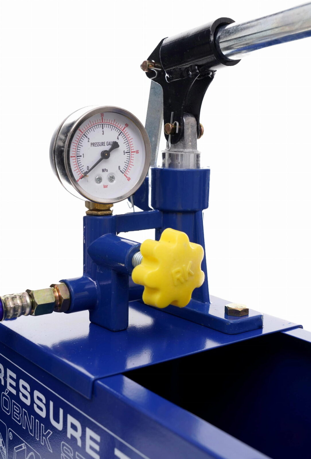 Survetestimise kontrollpump 0–40kg / 30ml / 12L KD10479