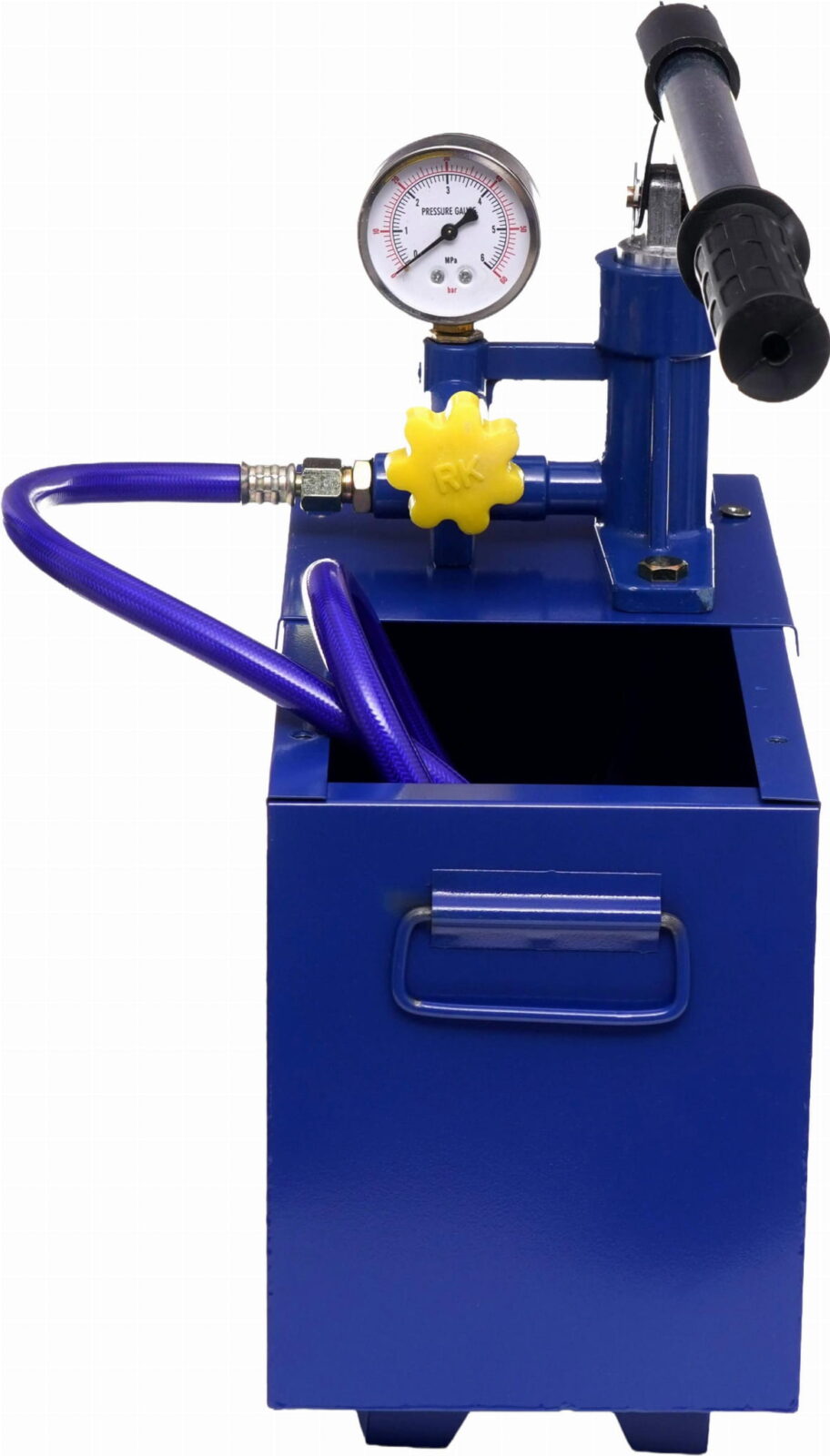 Survetestimise kontrollpump 0–40kg / 30ml / 12L KD10479