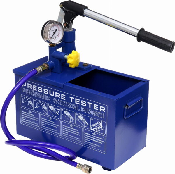 Survetestimise kontrollpump 0–40kg / 30ml / 12L KD10479