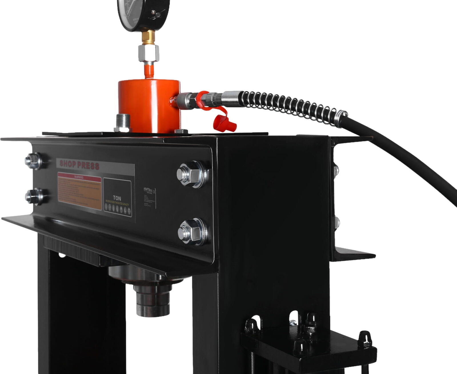 Hüdrauliline press 30 t nihutava kolbiga KD5876