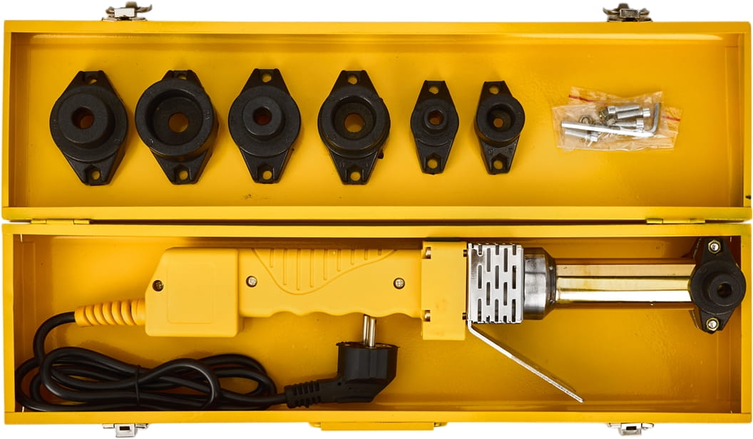 Torude keevitusseade 2800W KOMPLEKT KD3074