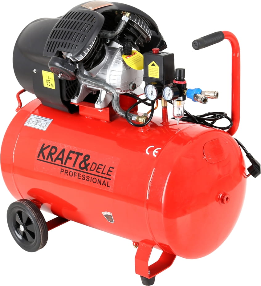 ÕLIKOMPRESSOR 100L KD1483