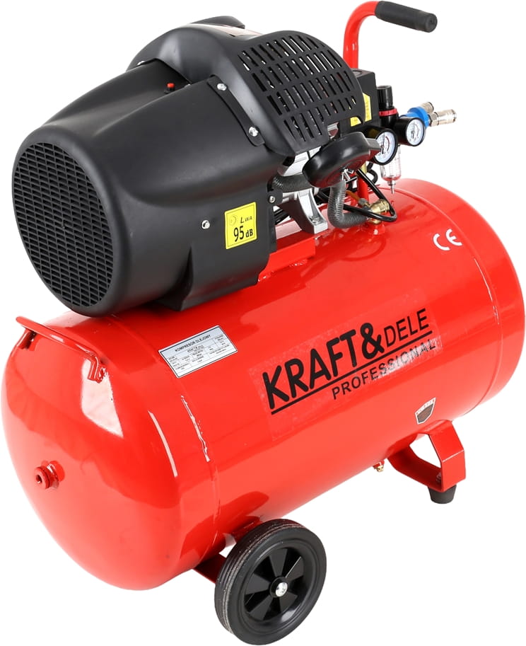 ÕLIKOMPRESSOR 100L KD1483