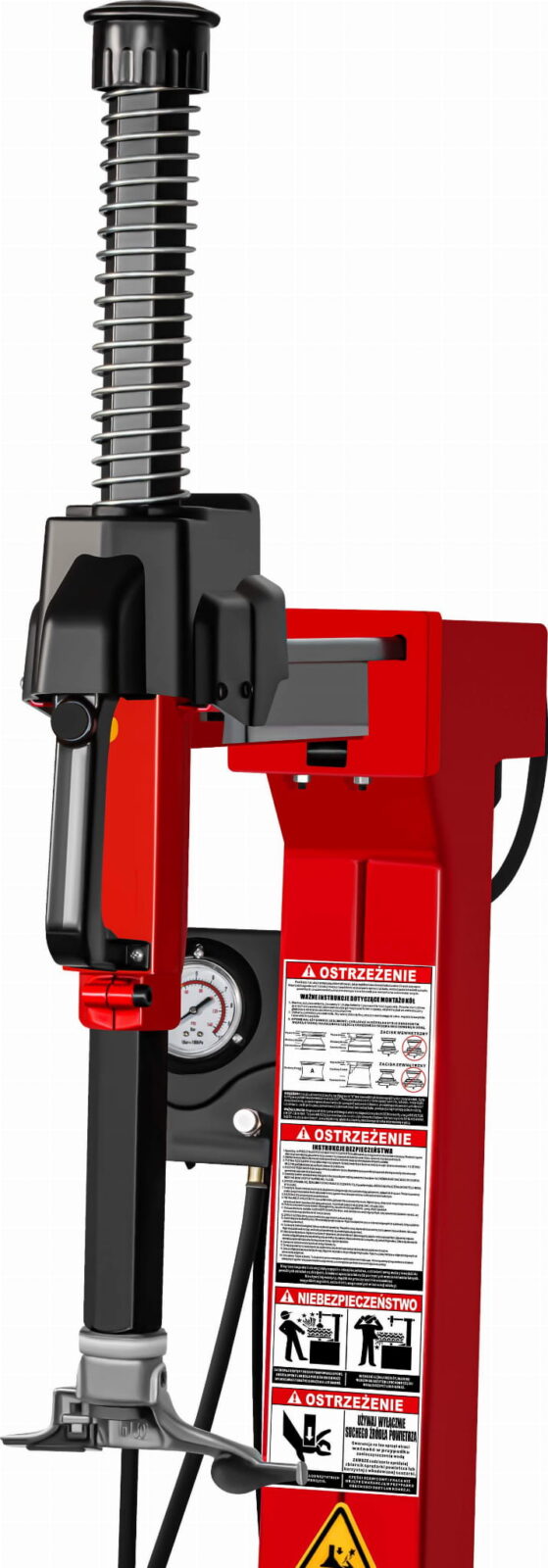 Automaatne rehvimonteerimismasin + varras 400V KD5800