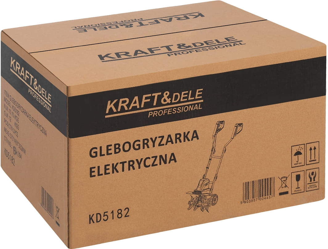 ELEKTRILINE MULLAFREESIJA 2200W KD5182