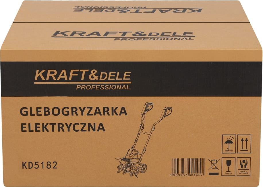 ELEKTRILINE MULLAFREESIJA 2200W KD5182