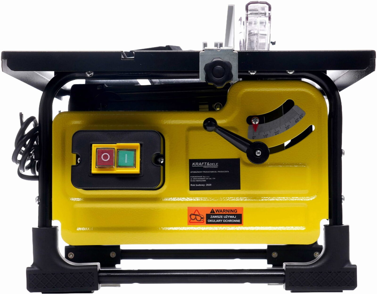 Lauatäkkesaag 2000W KD5290
