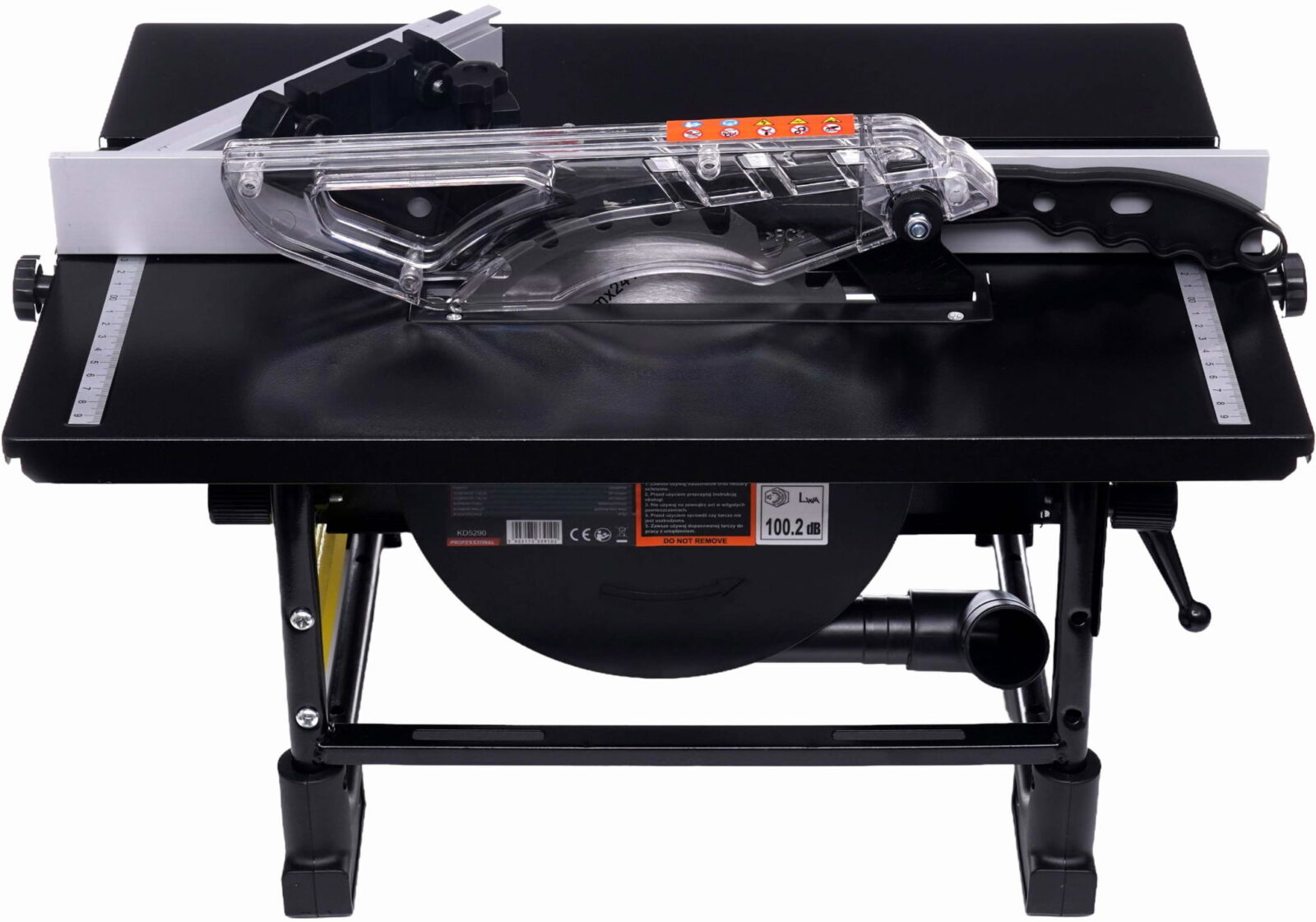 Lauatäkkesaag 2000W KD5290