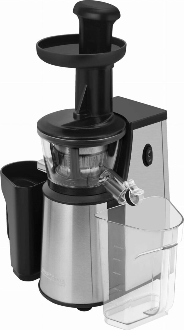 AEGKÄIKMAHLAJUURDEPRESS 450W KD4301