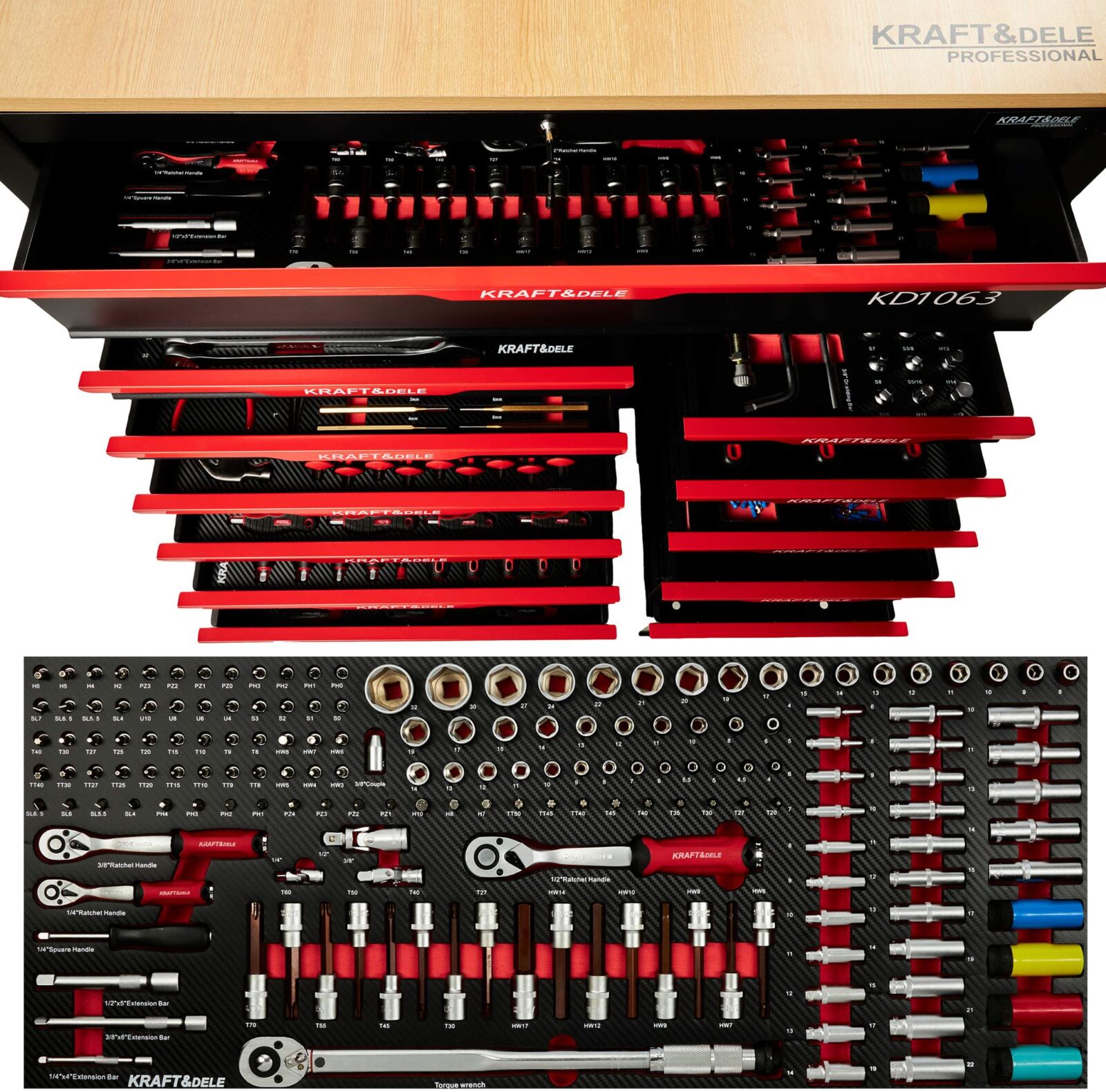 TÖÖRIISTAKAPP 479 ELEMENDIGA KD1063