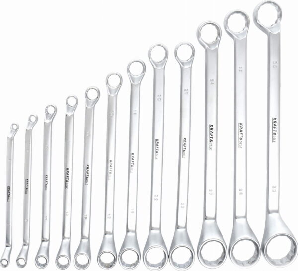 KAHEPOOLSED SILMUSVÕTMED 12tk. CRV 6-32mm KD10939