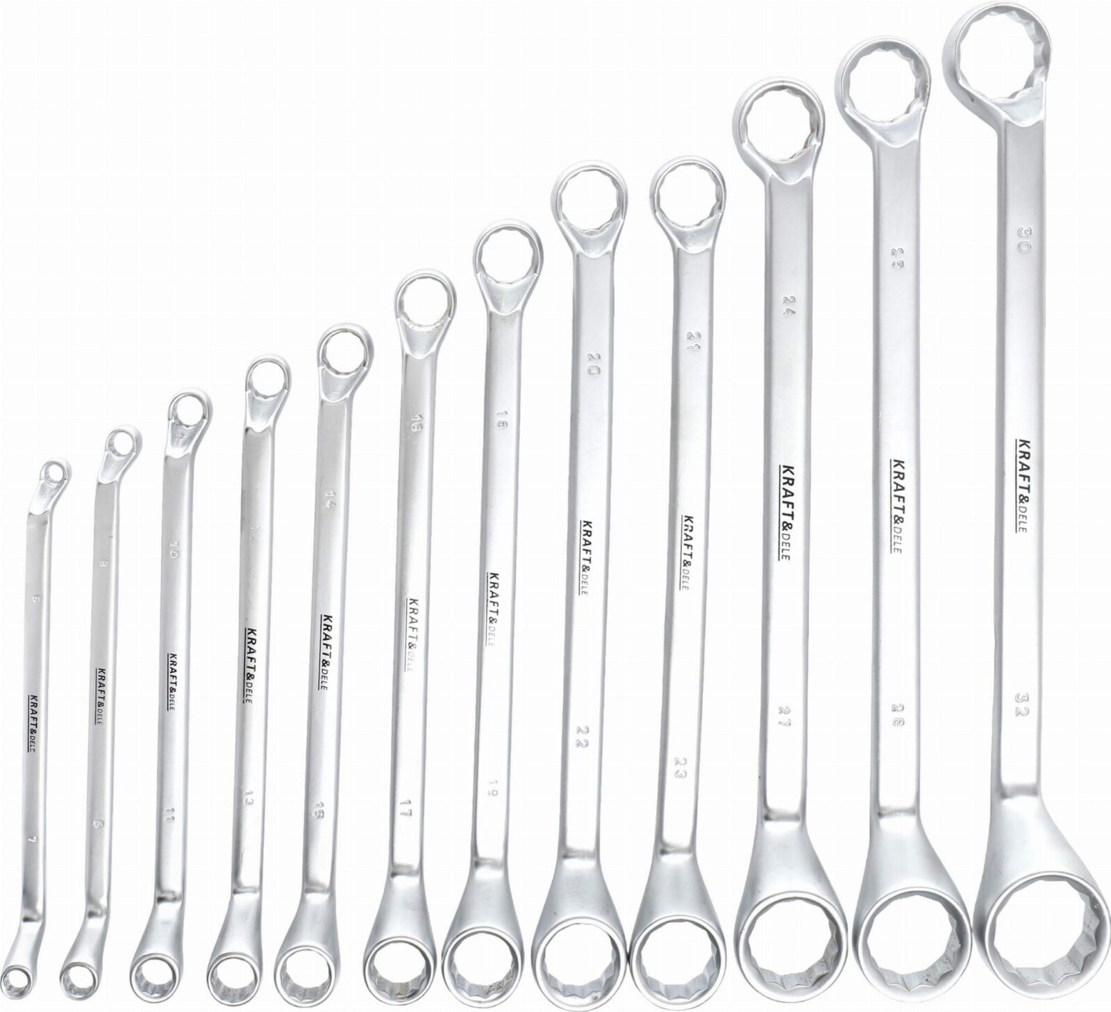 KAHEPOOLSED SILMUSVÕTMED 12tk. CRV 6-32mm KD10939