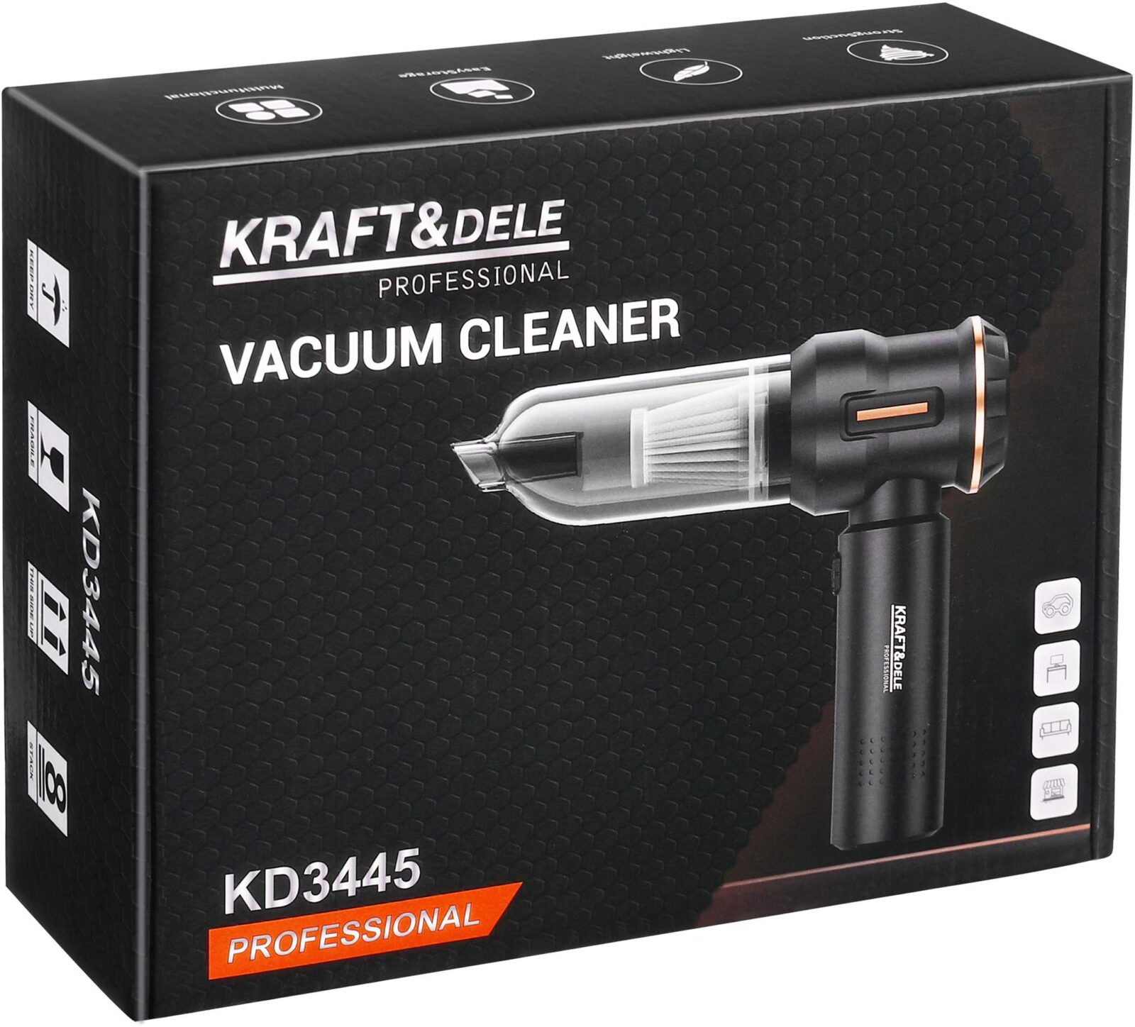 AKU TOLMUIMEJA 100W 6000mAh KD3445