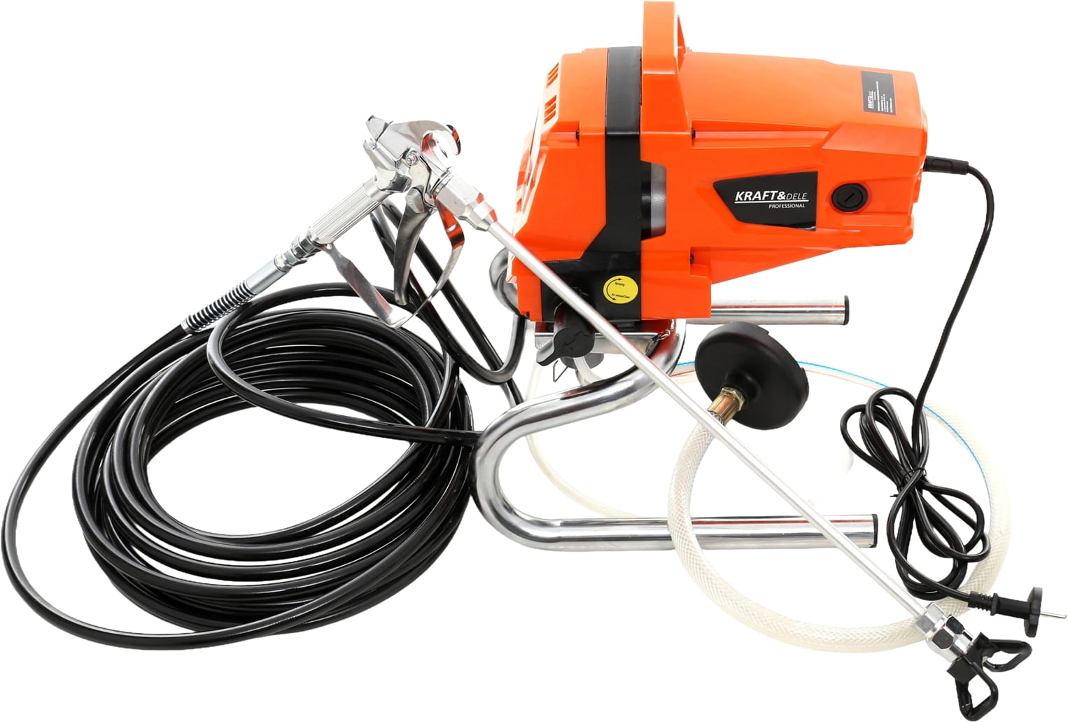 Hüdrodünaamiline värvimisagregaat 1500W KD1744