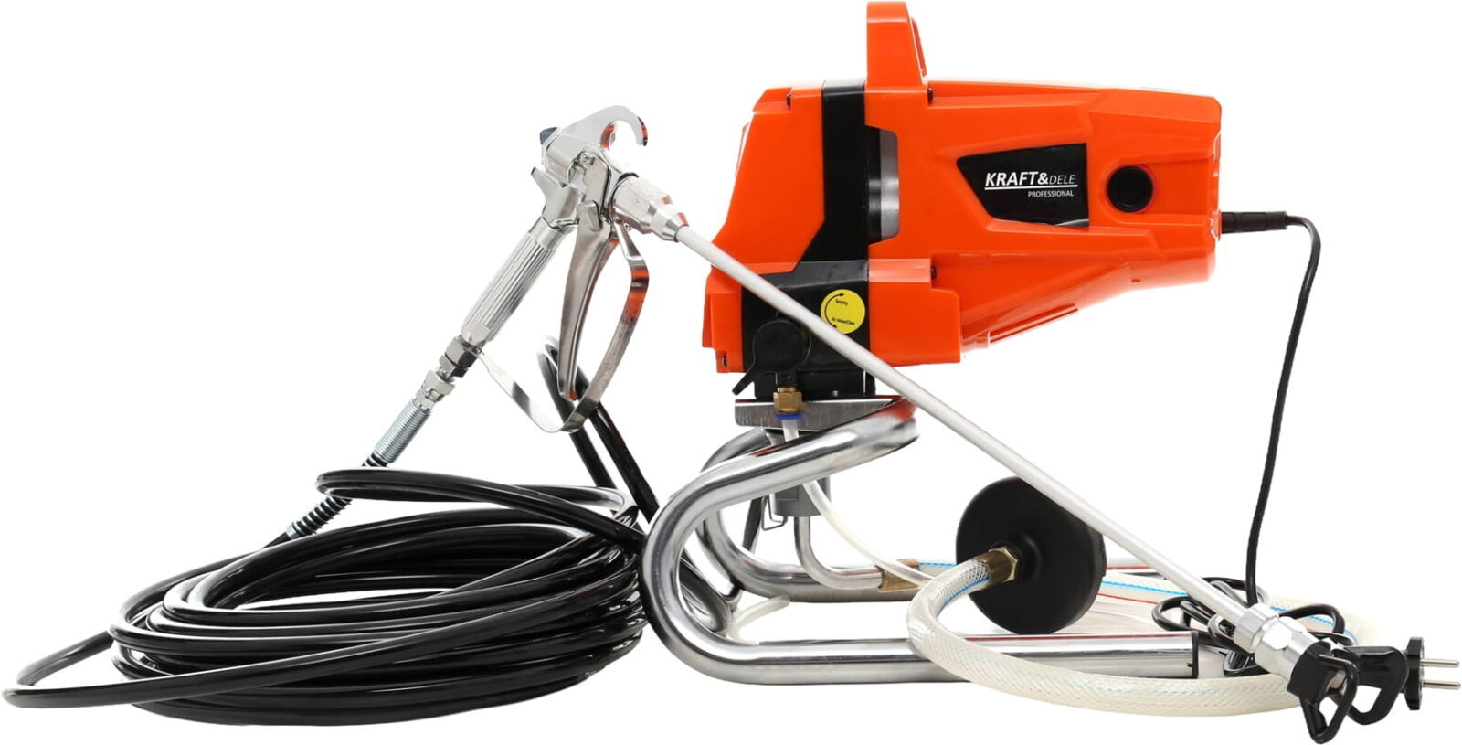 Hüdrodünaamiline värvimisagregaat 1500W KD1744