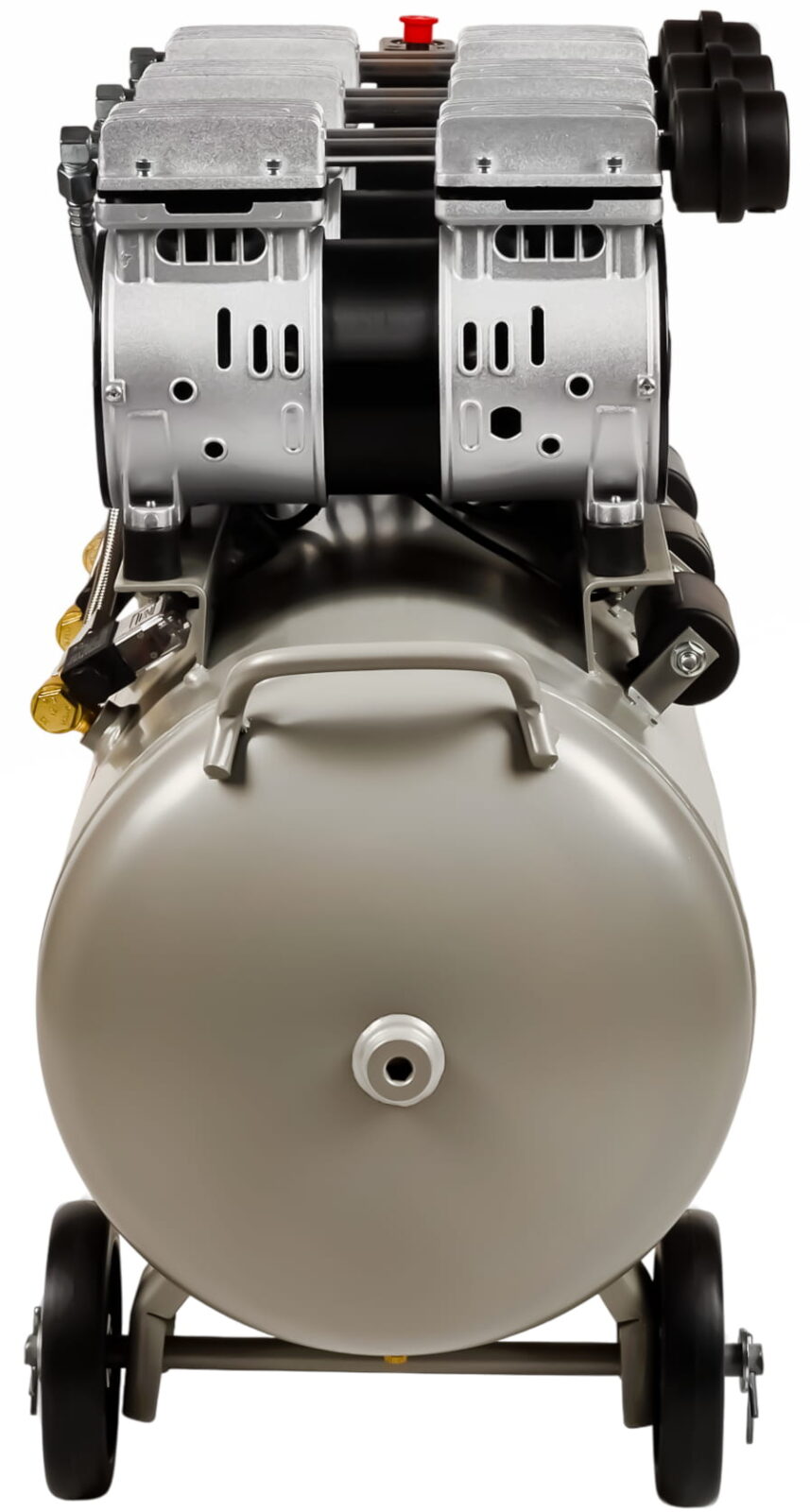 Õlivaba kompressor 100L 3 x 1500W KD1397