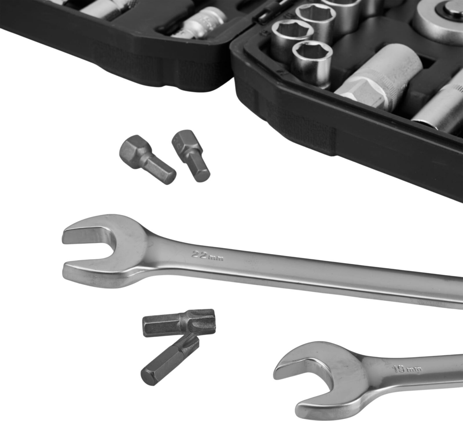 Võtmekomplekt 82 tk KD10832