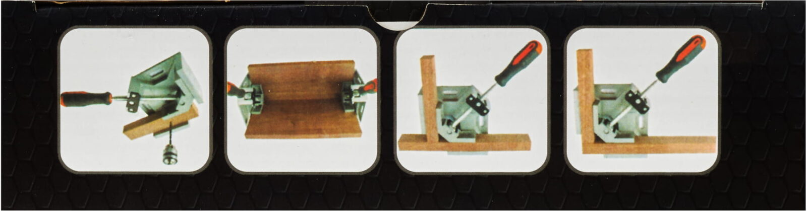 Nurk-pitskruvi 68mm KD1191
