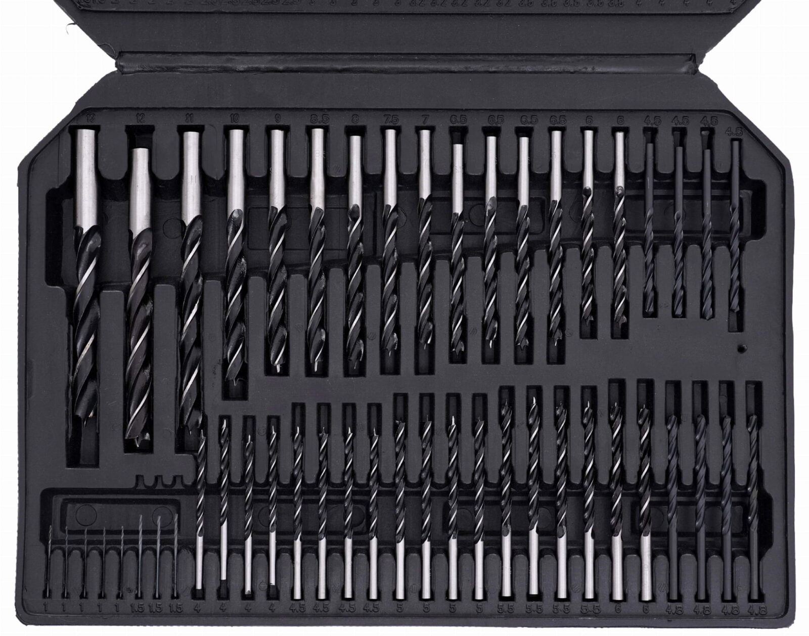 Seinalõikurite, meiselite, bittide komplekt – 300tk KD998