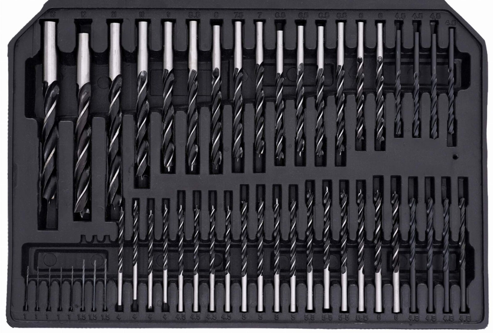 Seinalõikurite, meiselite, bittide komplekt – 300tk KD998
