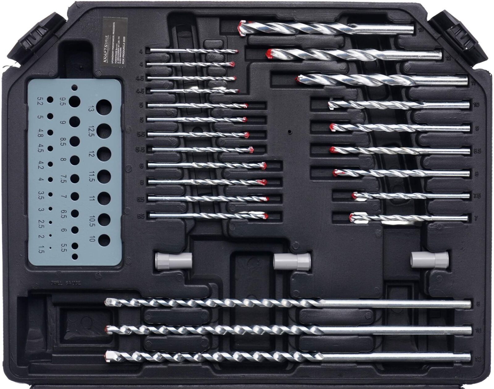 Seinalõikurite, meiselite, bittide komplekt – 300tk KD998