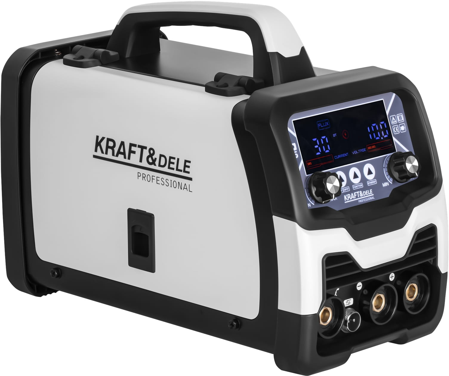 Keevitusaparaat MIG Flux/MMA/TIG 200A KD815