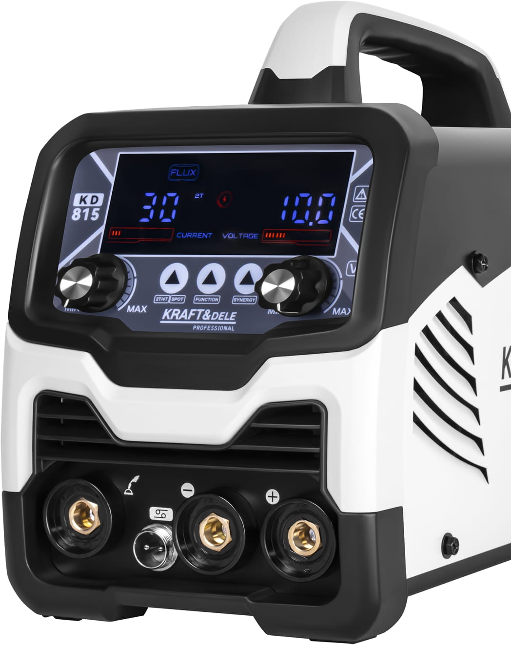 Keevitusaparaat MIG Flux/MMA/TIG 200A KD815