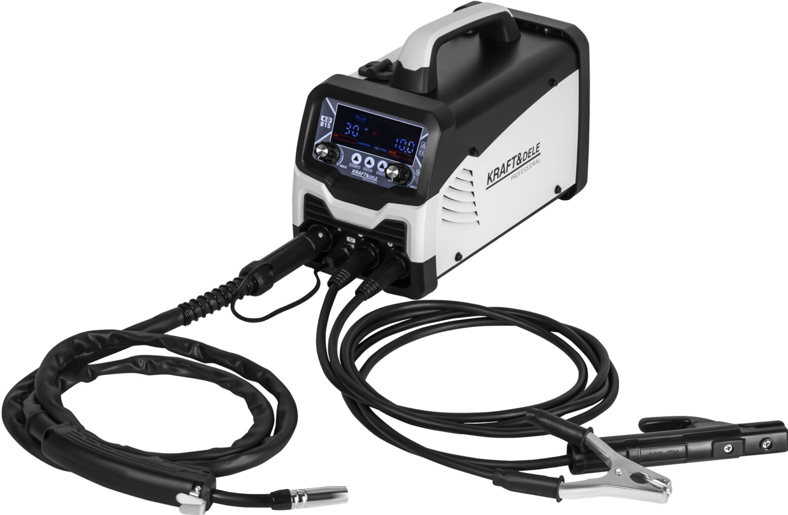 Keevitusaparaat MIG Flux/MMA/TIG 200A KD815