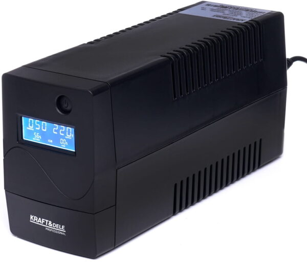 Katkematu toiteallikas UPS 1000VA LCD KD1928