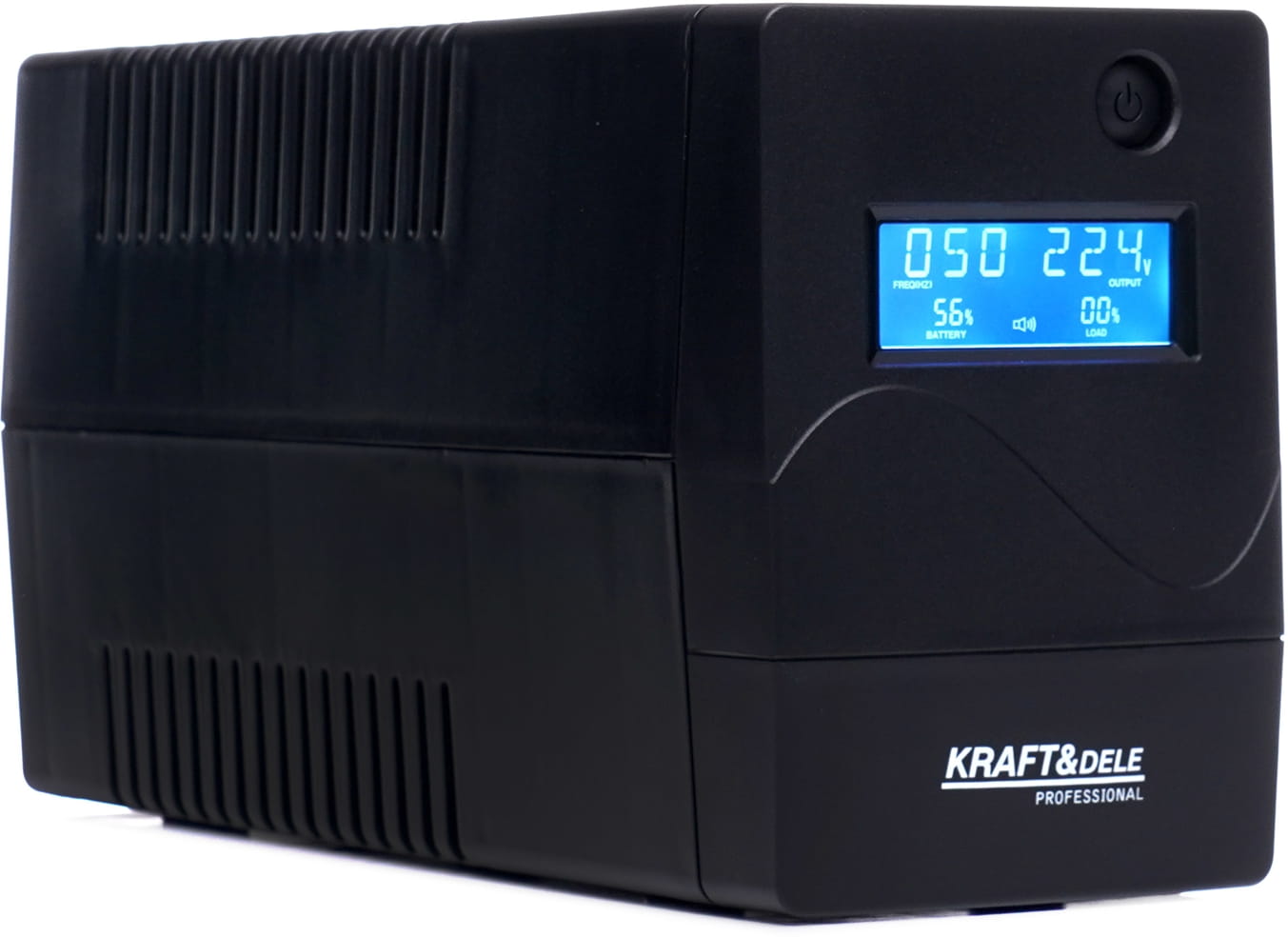 Katkematu toiteallikas UPS 1000VA LCD KD1928