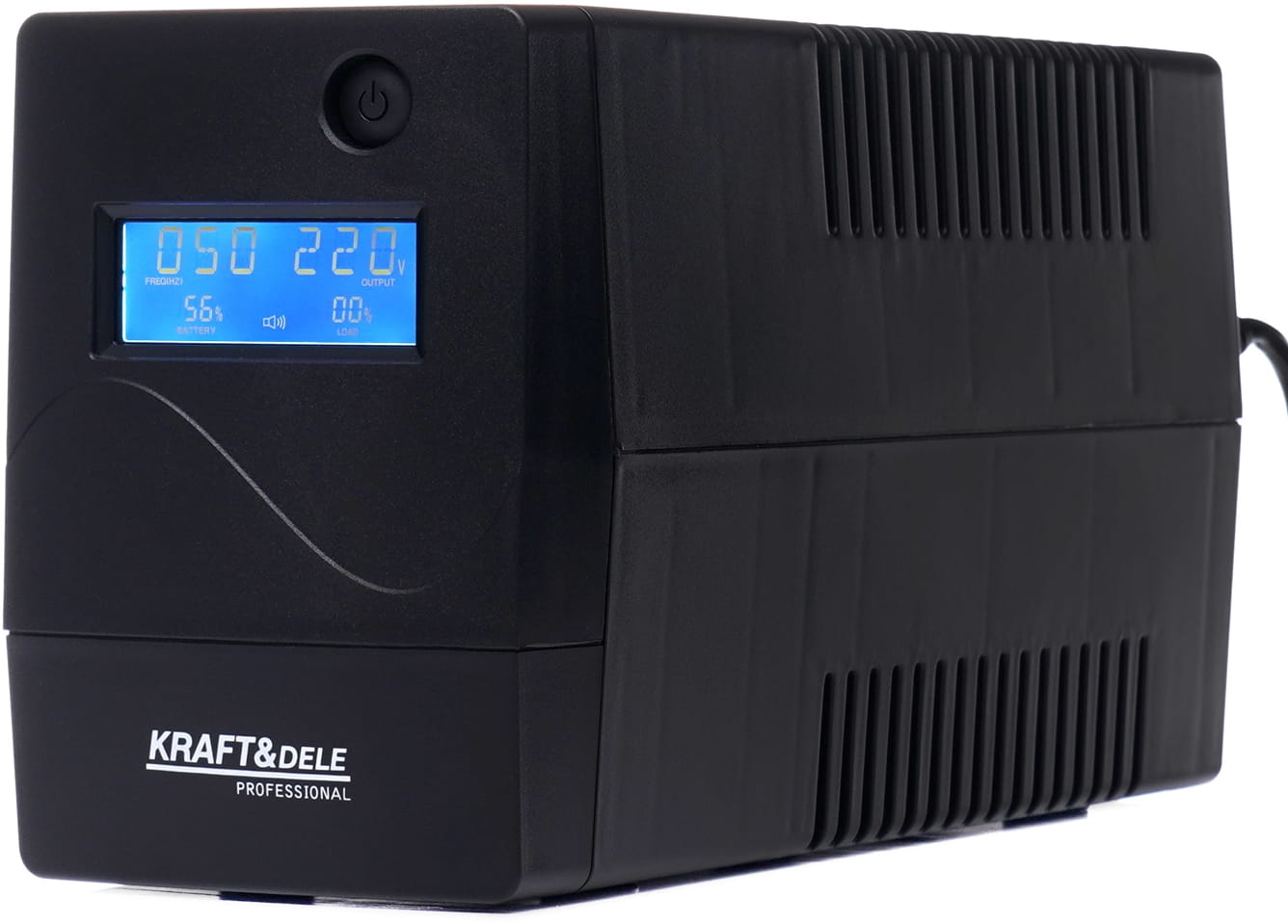 Katkematu toiteallikas UPS 1000VA LCD KD1928