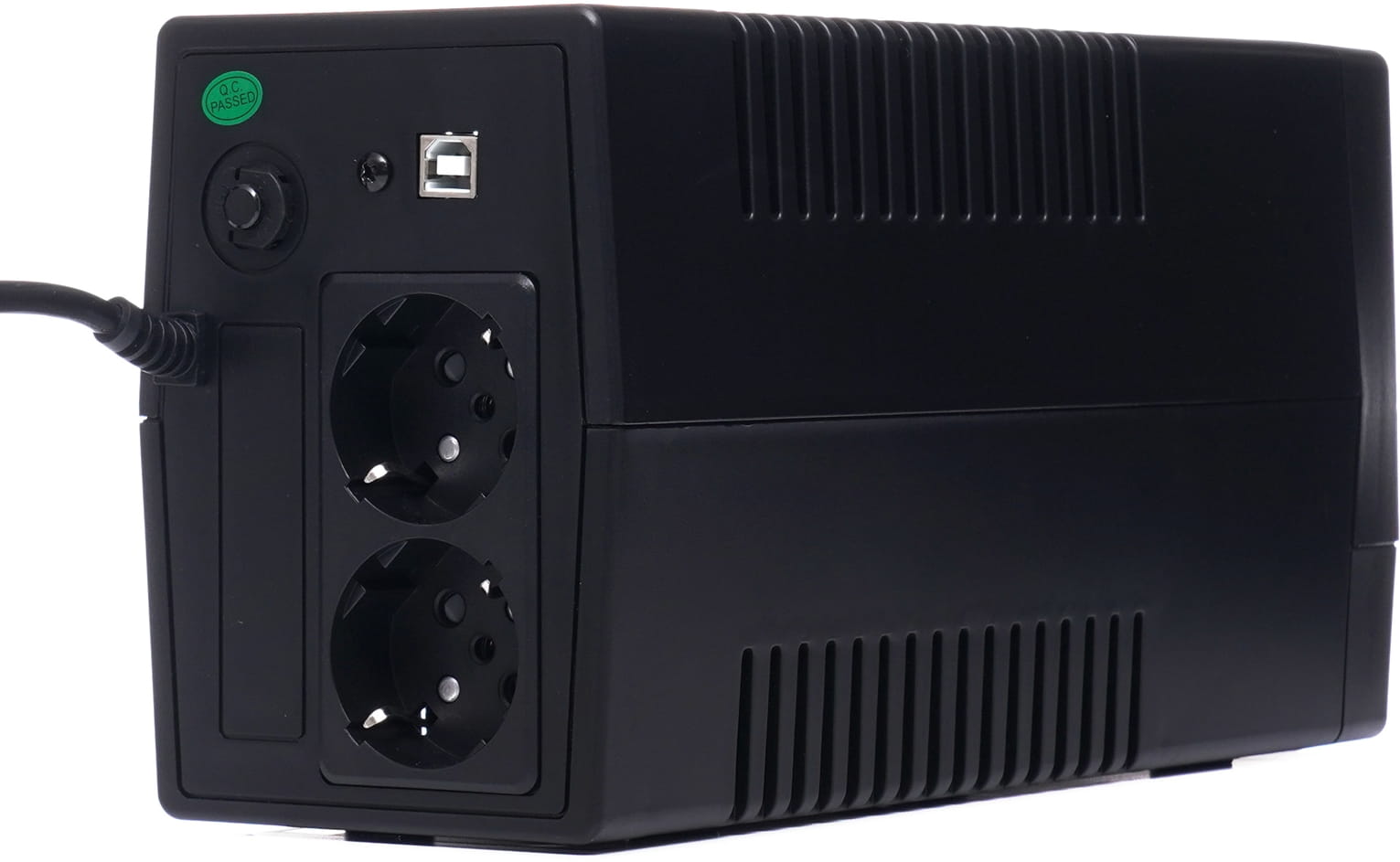 Katkematu toiteallikas UPS 1000VA LCD KD1928